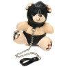 Master Series Ours Peluche Teddy Bear Cagoule Sm - Porte-clés